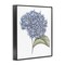 Stupell Industries Hydrangea Sketch Blossom Framed Giclee, design by Cecilia Battaini